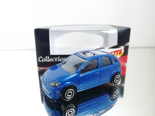 Majorette citroen blu - majorette,