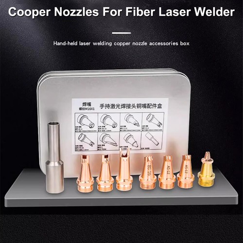 Ugello per saldatura laser - , 7