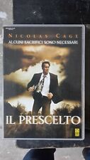 Film in DVD "Il Prescelto" no VHS no Bluray originale