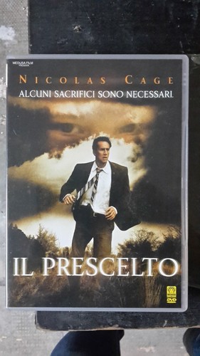 Film dvd prescelto no - in, "il