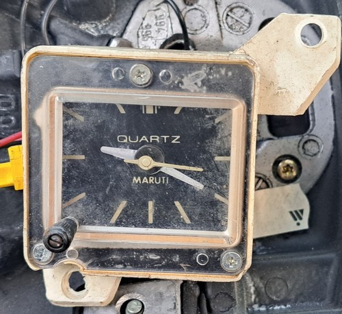 Orologio suzuki maruti - orologio,