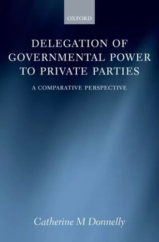 Delegation governmental - of,