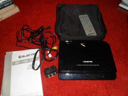 Electra pd735tv lettore dvd - electra,