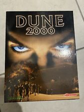 videogioco dune 2000 pc box