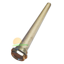 Anodo di magnesio Ø 32 attacco 1" 1/4 lunghezza 320-700 mm