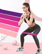 Fasce resistenza yoga set 5 - di,