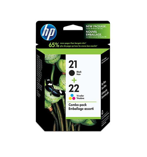 Twin pack nero hp - hp,