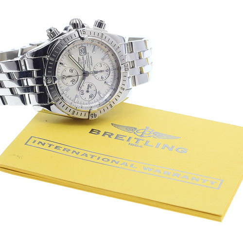 Breitling chronomat evolution - breitling,
