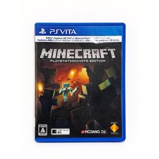 Minecraft PlayStation Vita