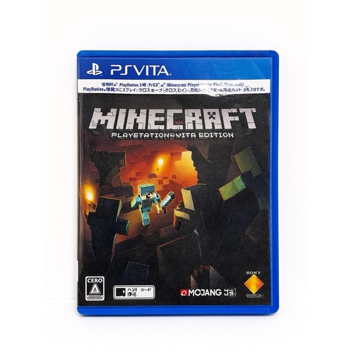 Minecraft playstation vita - minecraft,
