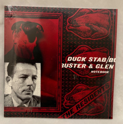 Residents duck stab - residents,