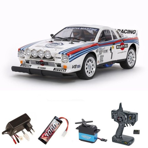 Tamiya lancia 037 rally - 037,