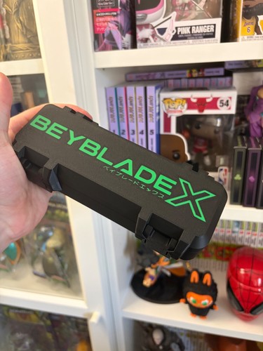 Deck box beyblade porta - box,