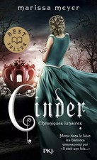 1. Cinder (1), Marissa MEYER