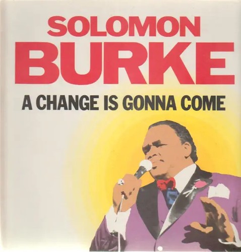 Solomon burke change is - solomon,