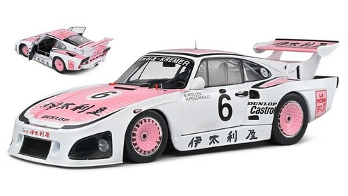 Porsche 935 winner 1000 - 935,