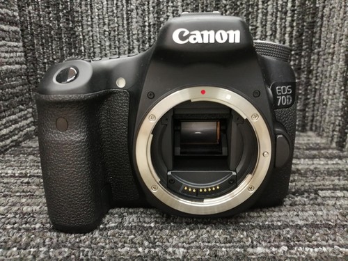 Corpo fotocamera reflex