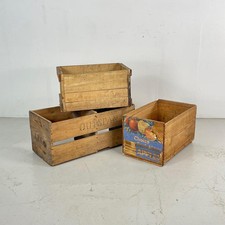 Set Di 3 Vintage Industriale