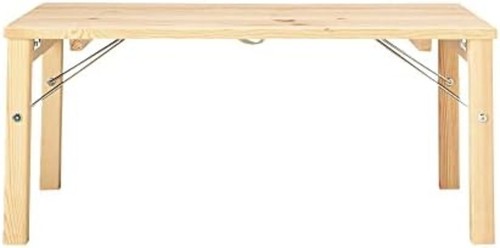 Muji tavolo basso legno - muji, di