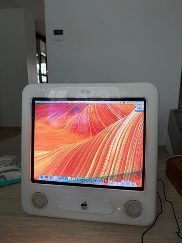 Ecran emac apple a1002 - ecran,