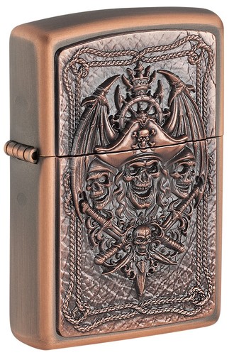 Zippo accendino tempesta - zippo,