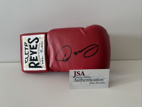 Guanto boxe firmato - guanto,