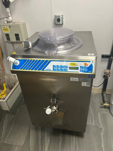 This carpigiani rtx batch - carpigiani,