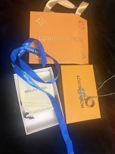 collana anello louis vuitton