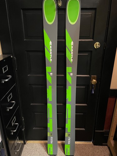 Kastle 106 176cm skis - hp,