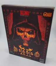 Diablo II PC Big Box ITA