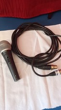 Microfono Shure PG 58: (Con