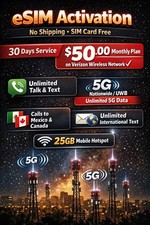 Verizon attivazione esim - attivazione,