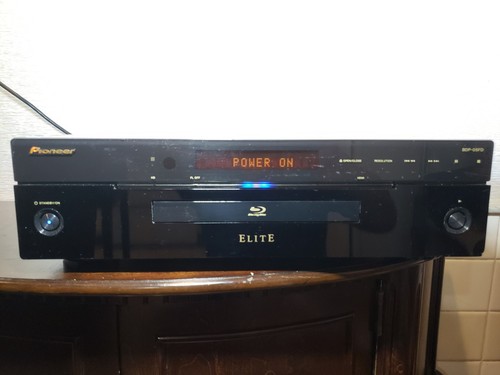 Pioneer bdp 05fd elite - elite, lettore