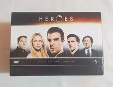 Heroes La Serie Collezione