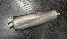 silenziatore terminale di