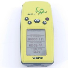 GARMIN GEKO 201 Sistema di