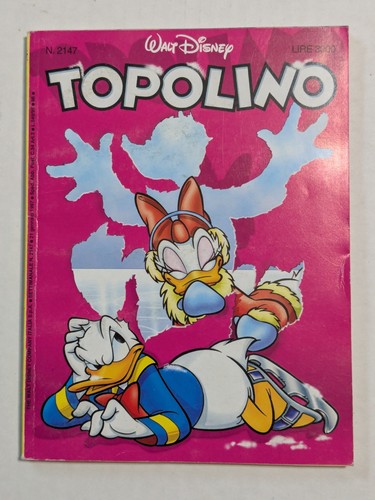 1997 disney topolino - 1997,
