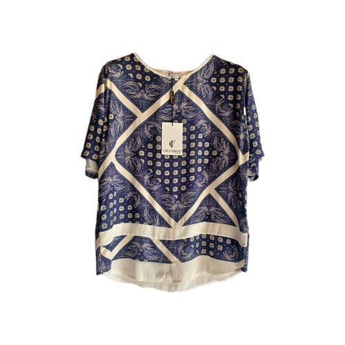 Blusa donna carla ferroni - donna, m