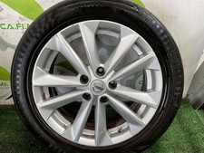 CERCHIO IN LEGA PER NISSAN