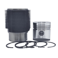 KIT (PISTONE + SET ANELLI