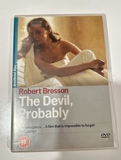 The Devil, Probably DVD Robert