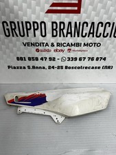 Carena Fiancata Posteriore