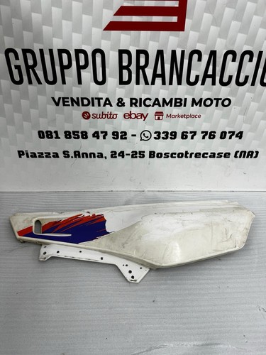 Carena fiancata posteriore - fiancata,