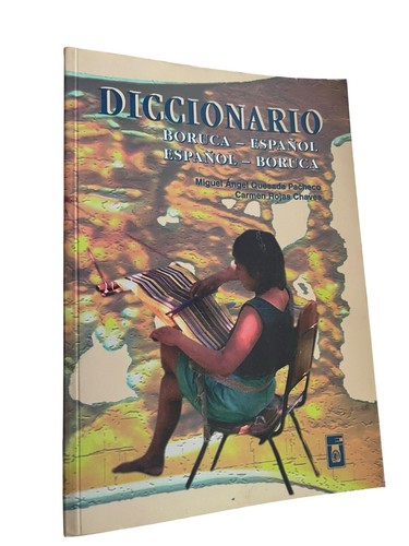 Diccionario boruca español - diccionario, boruca-español