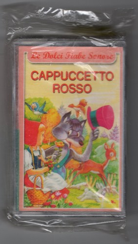 Dolci fiabe sonore - le,