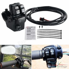 Kit Cruise Control per Harley