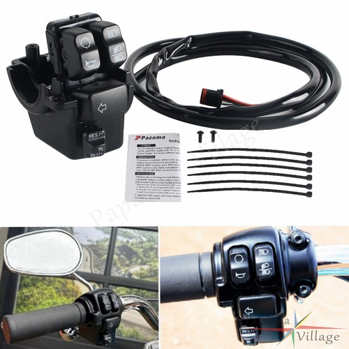 Kit cruise control per - cruise,