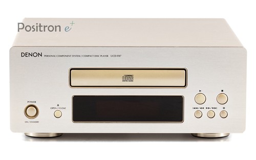 Denon ucd f07 lettore - lettore, cd