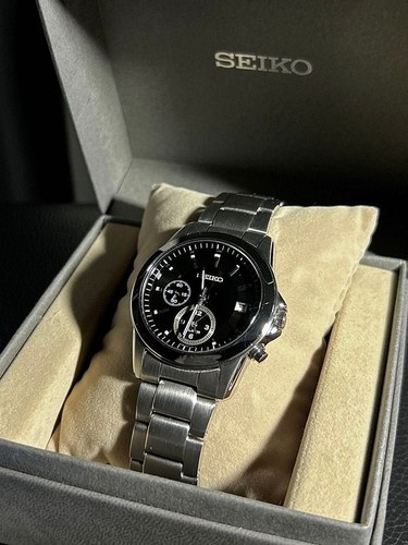 Seiko spirit sbwv001 - seiko, allarme