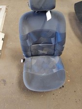 Sedile lato guida RENAULT CLIO